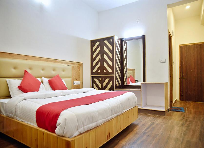 Bedroom Photo