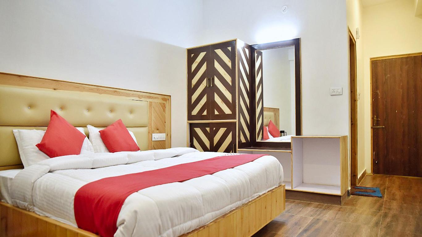 Oyo 10764 Hotel Hadimba Manali