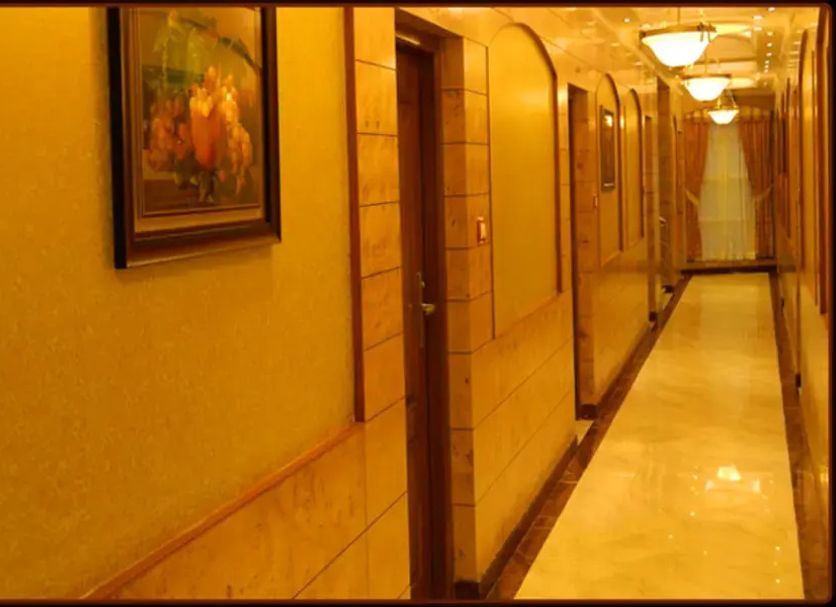 Hallway Photo