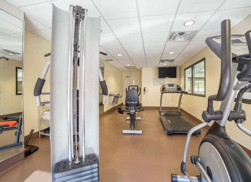 Gym Photo
