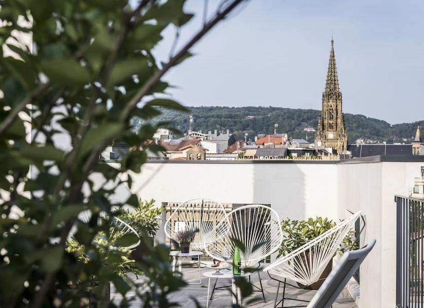 Balcony Photo