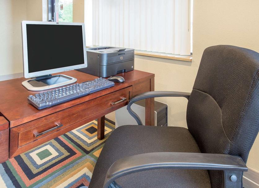 Business center Photo