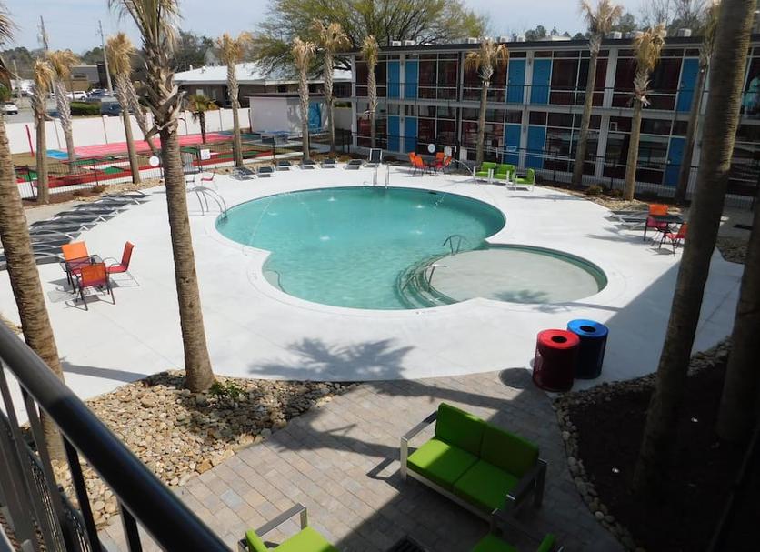Pool Photo