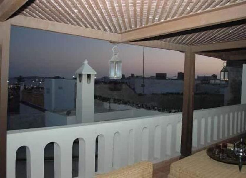 Balcony Photo