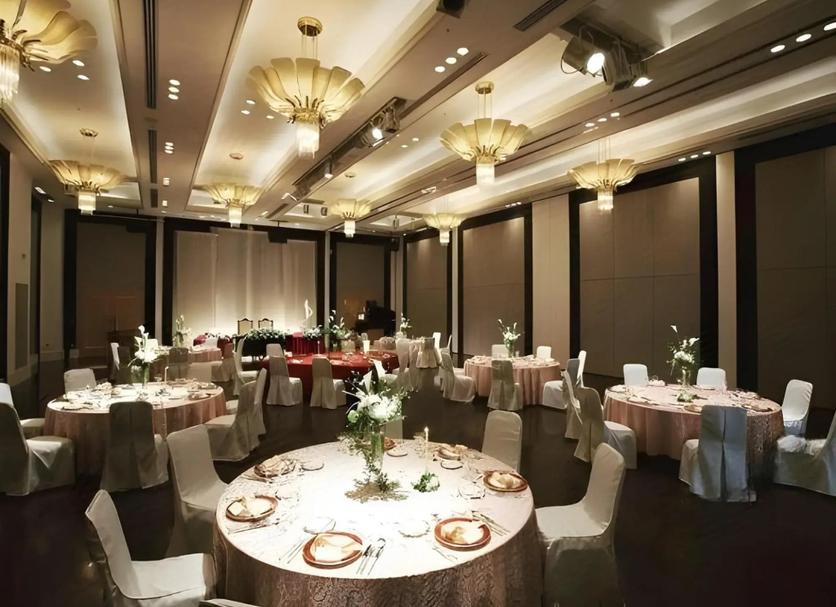 Banquet hall Photo