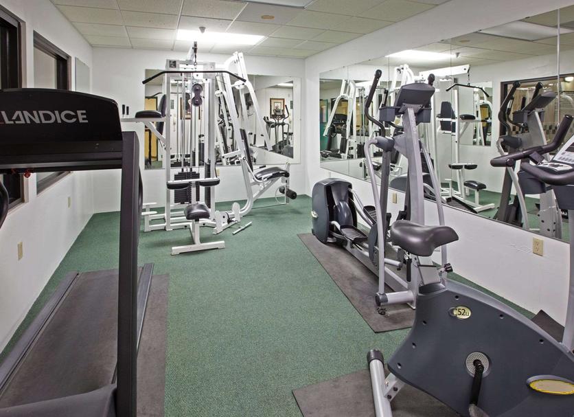 Gym Photo