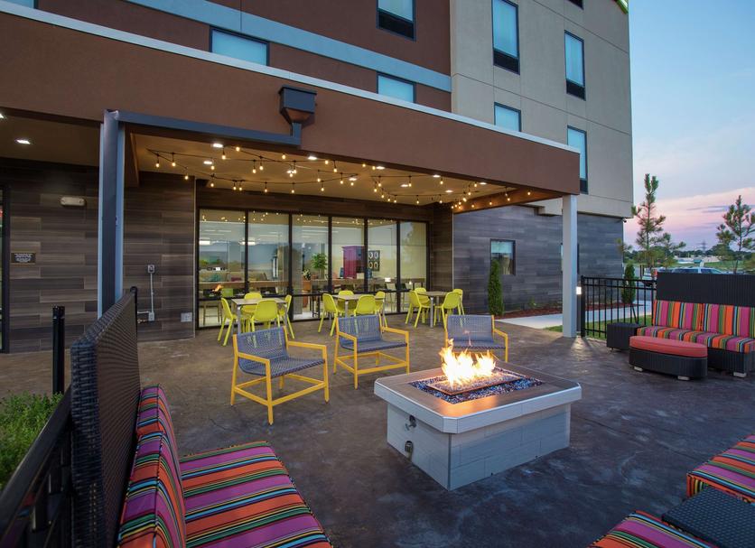 Patio Photo