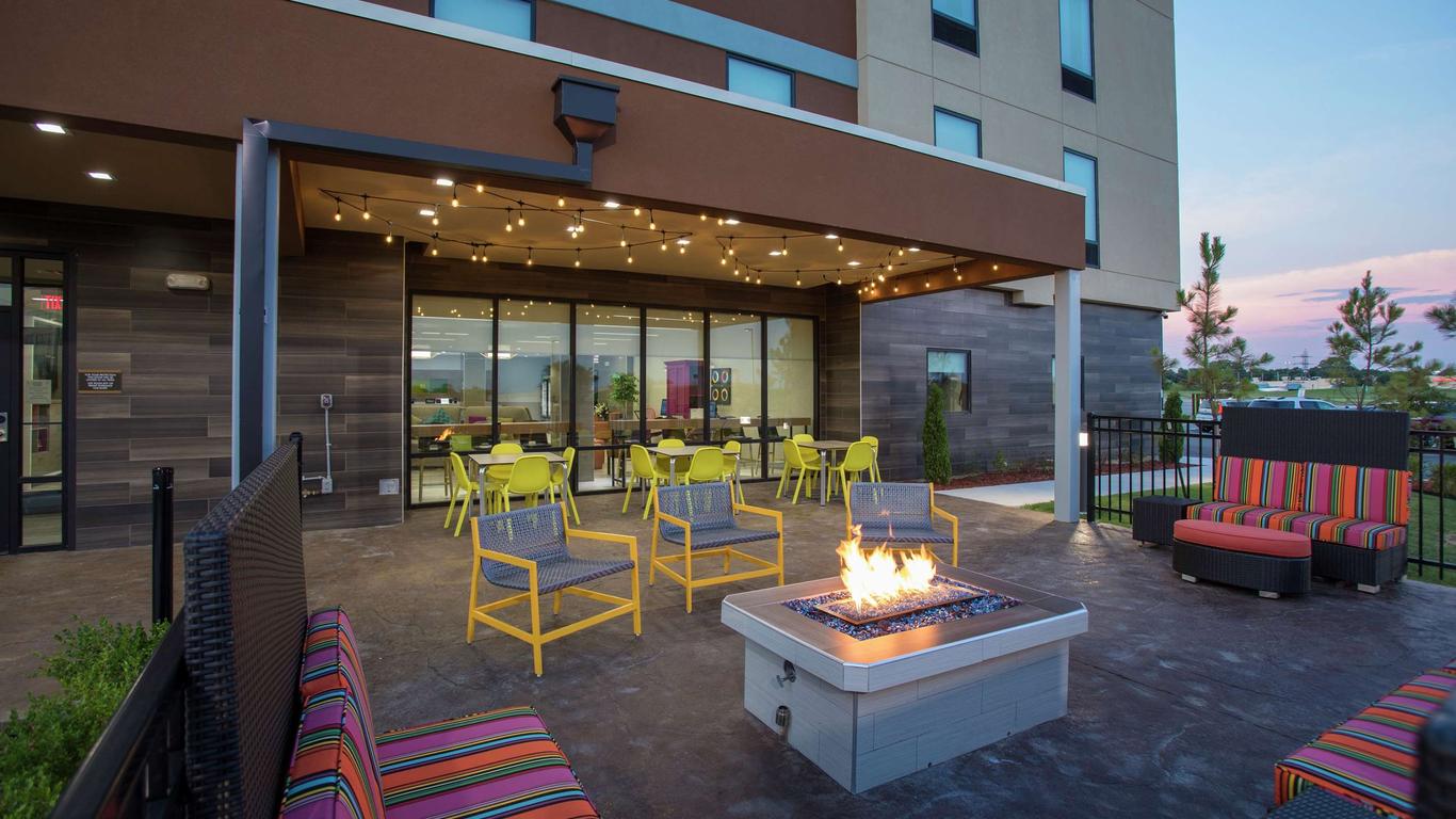 Home2 Suites by Hilton Owasso