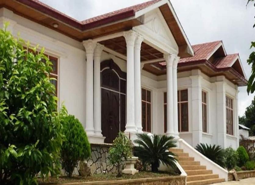 Outdoors view Photo