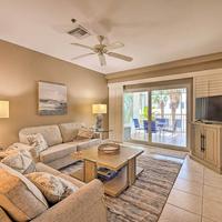 Marco Island Condo with Shared Pool and Hot Tub!