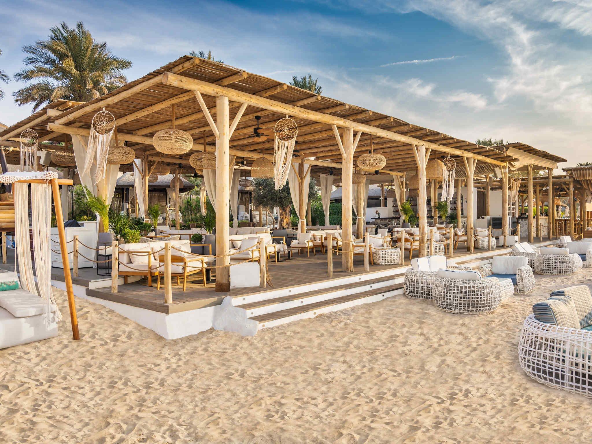 Sofitel Dubai The Palm Resort & Spa