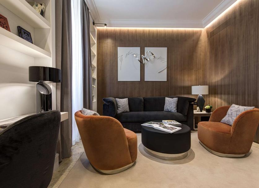 Living room Photo