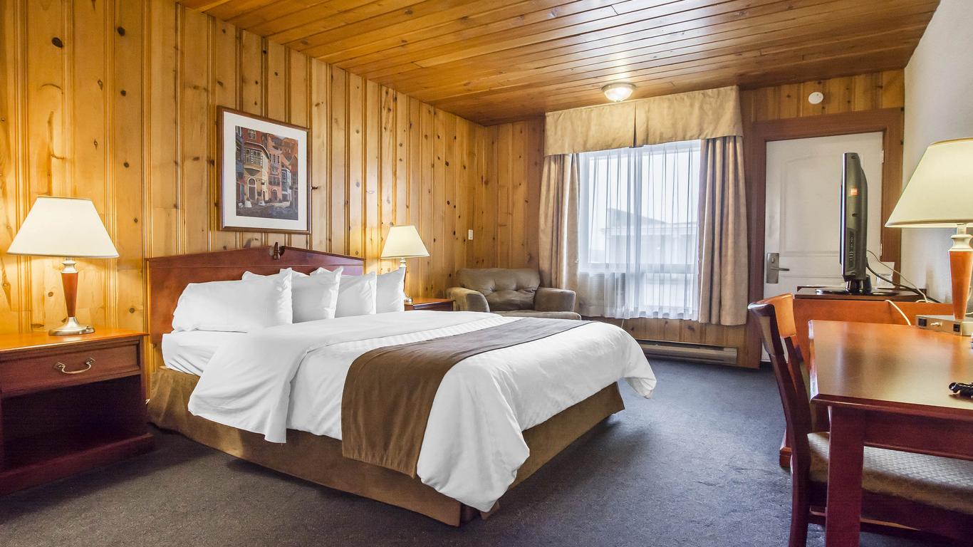 Hotel Danube Bleu