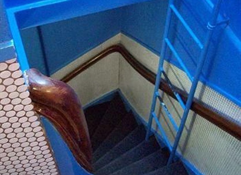 Stairs Photo