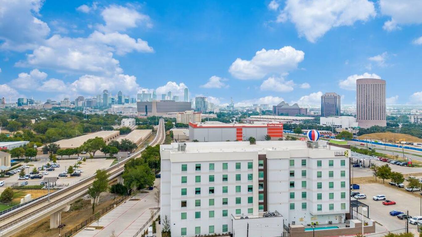 Home2 Suites by Hilton Dallas Medical District Lovefield