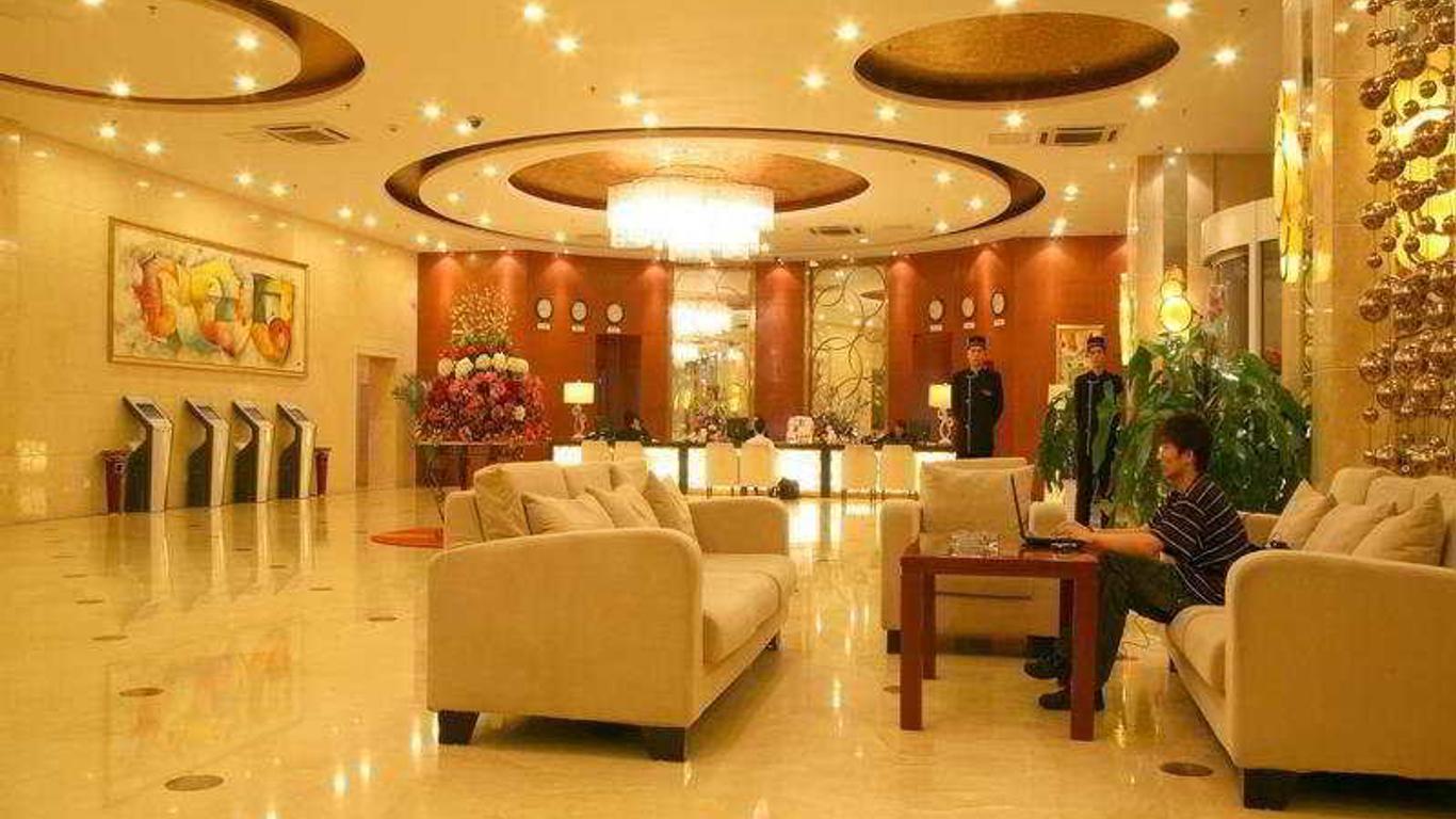 Ariva Qingdao Hotel Serviced Apartment