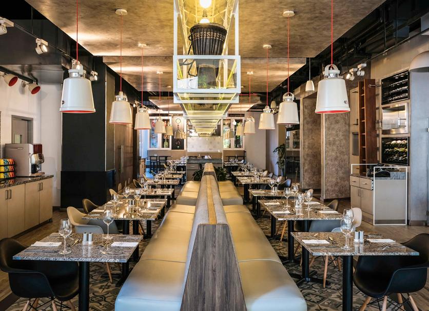 Restaurant Photo