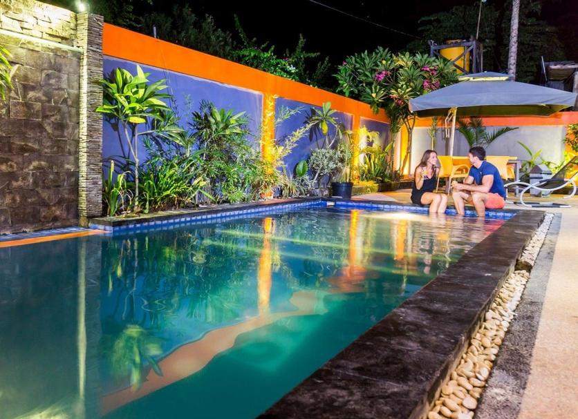 Pool Photo