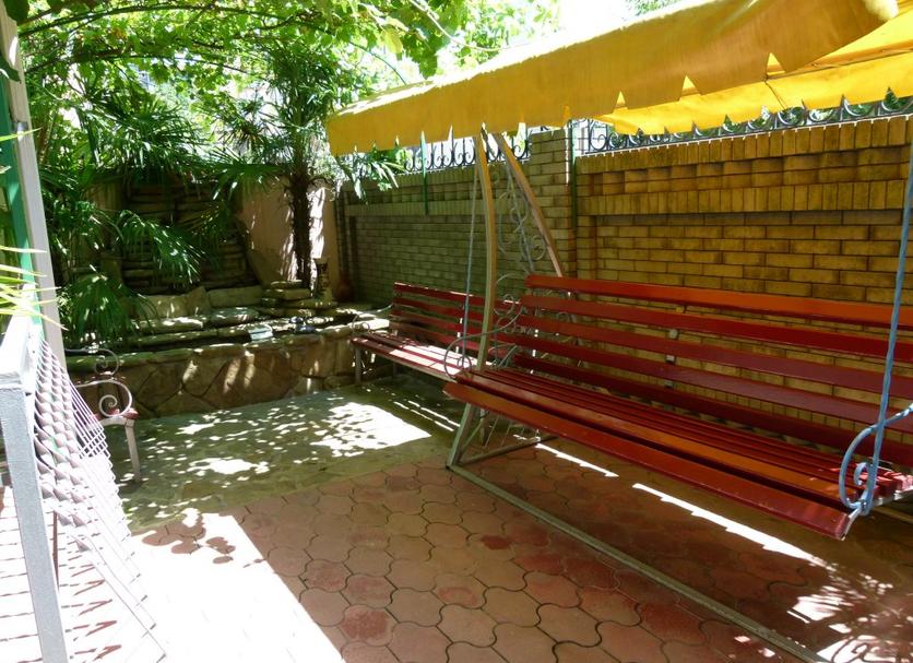Patio Photo