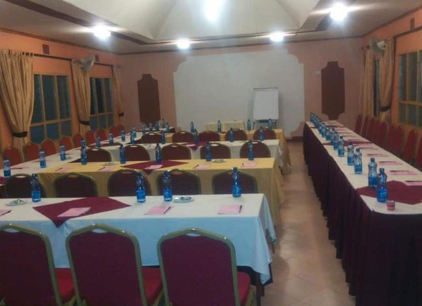 Conference room Photo