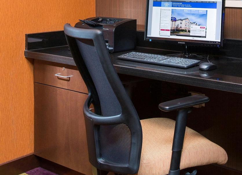 Business center Photo