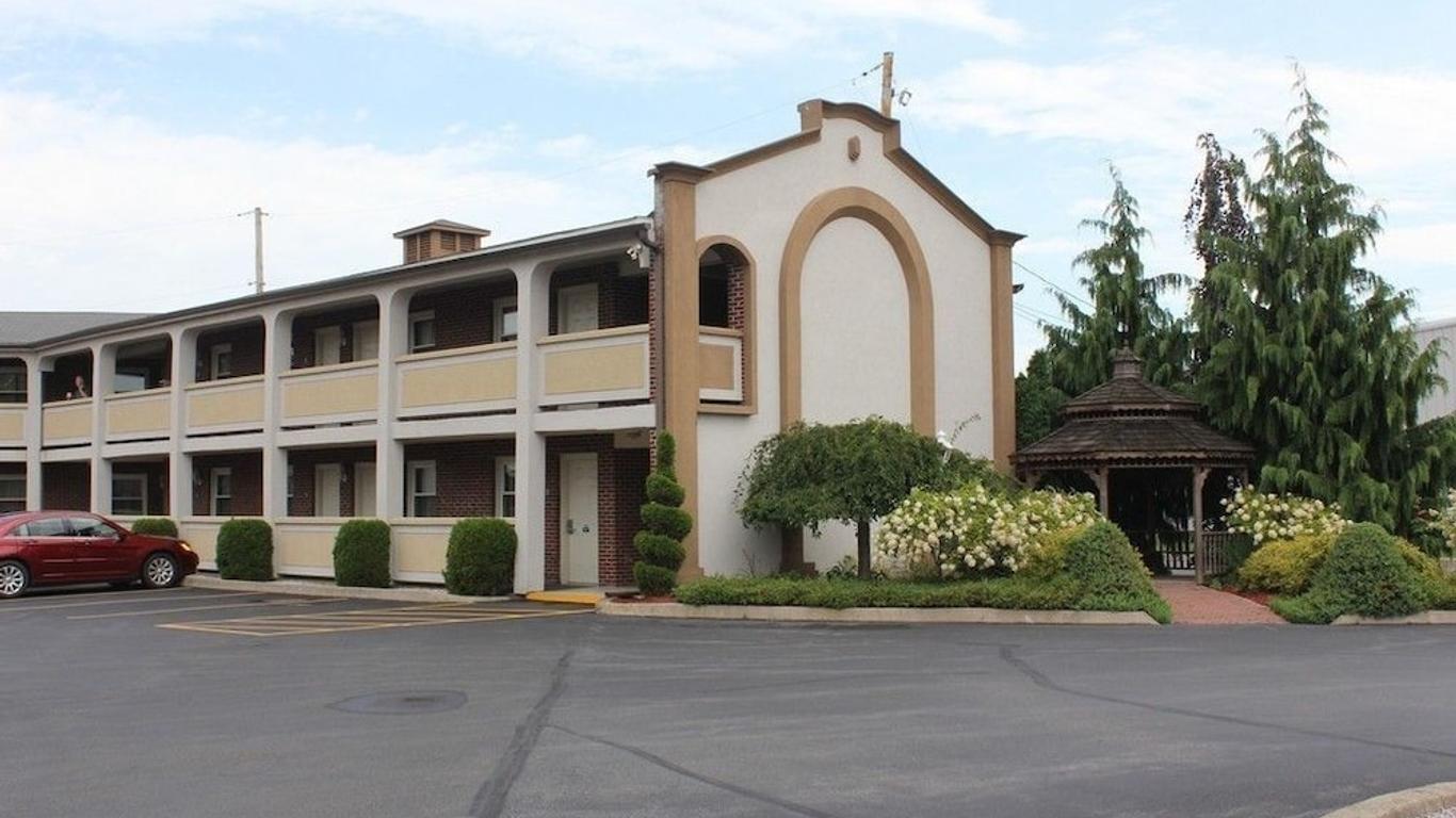 Aderi Hotel Near Bucknell University