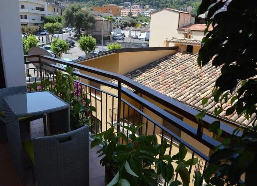 Balcony Photo