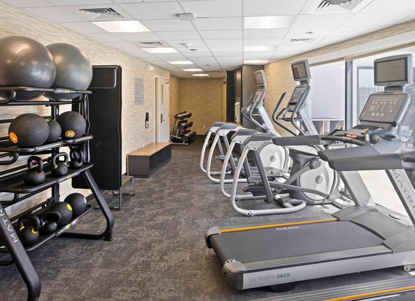 Gym Photo