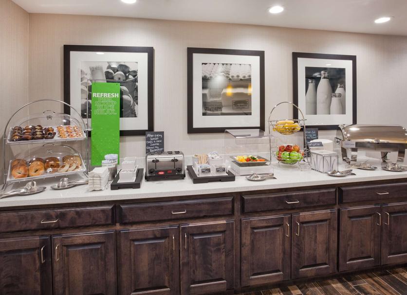Buffet Photo