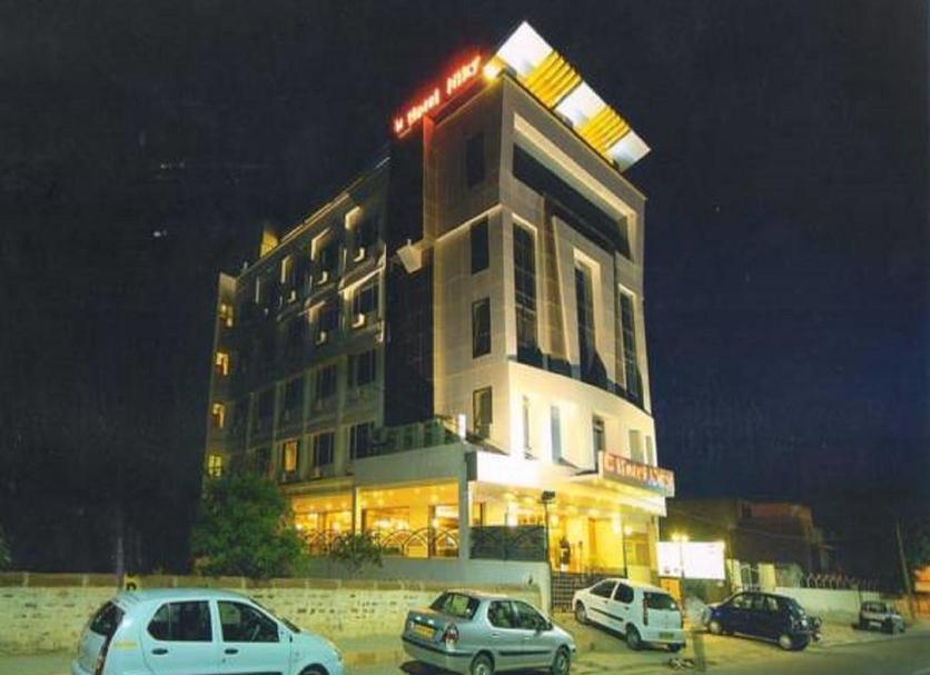 Building Photo