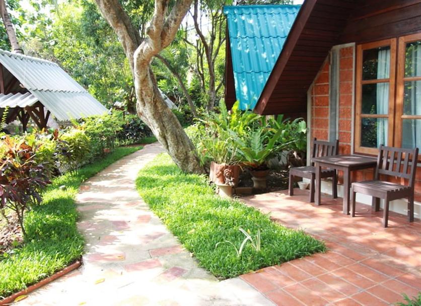 Patio Photo