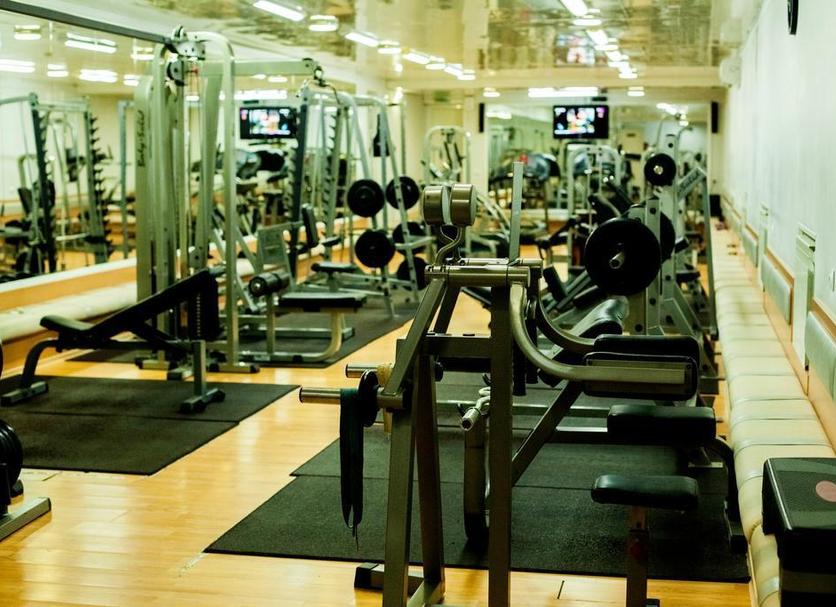 Gym Photo