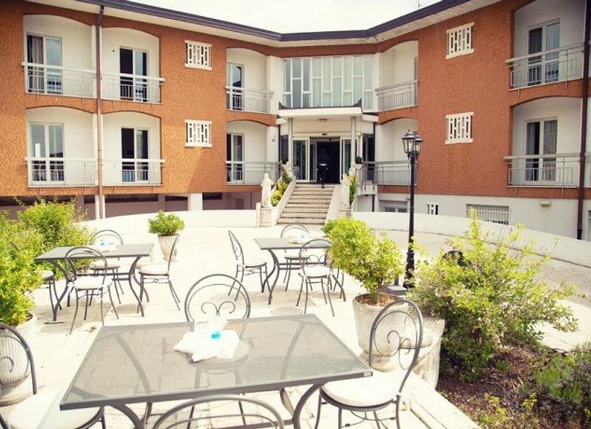 Patio Photo