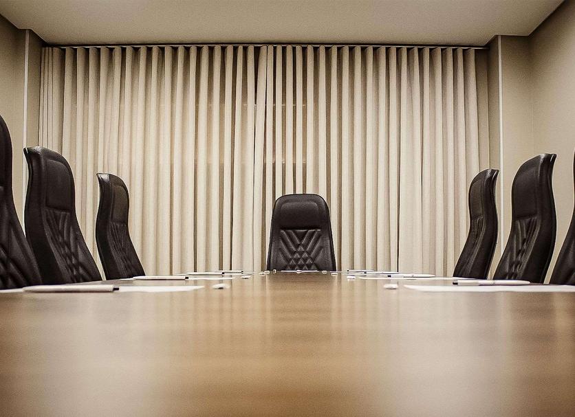 Conference room Photo