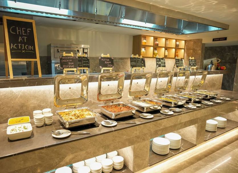 Buffet Photo