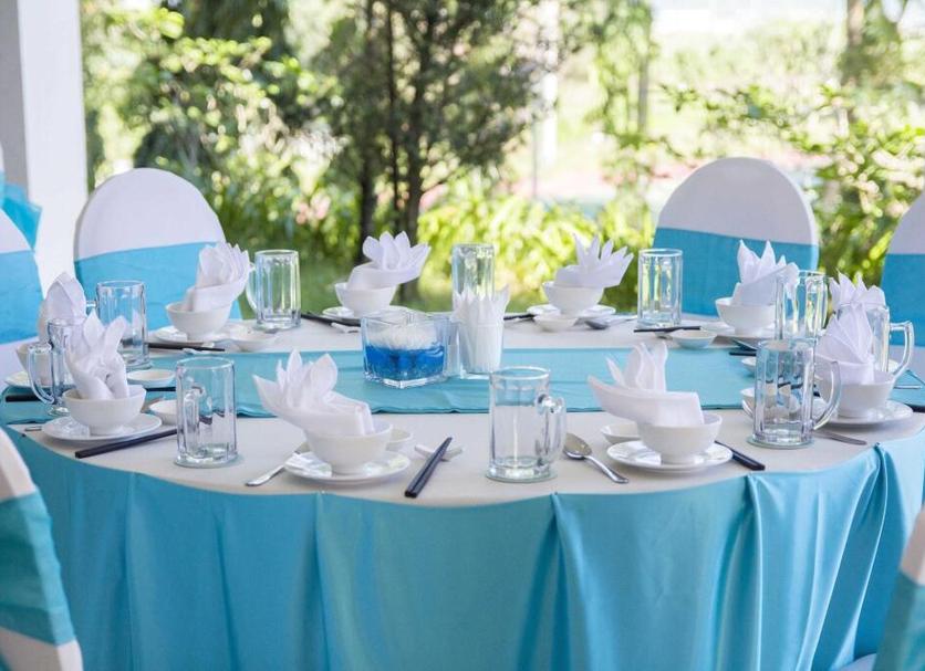 Banquet hall Photo