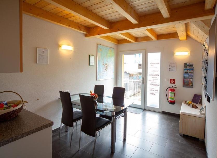 Dining room Photo