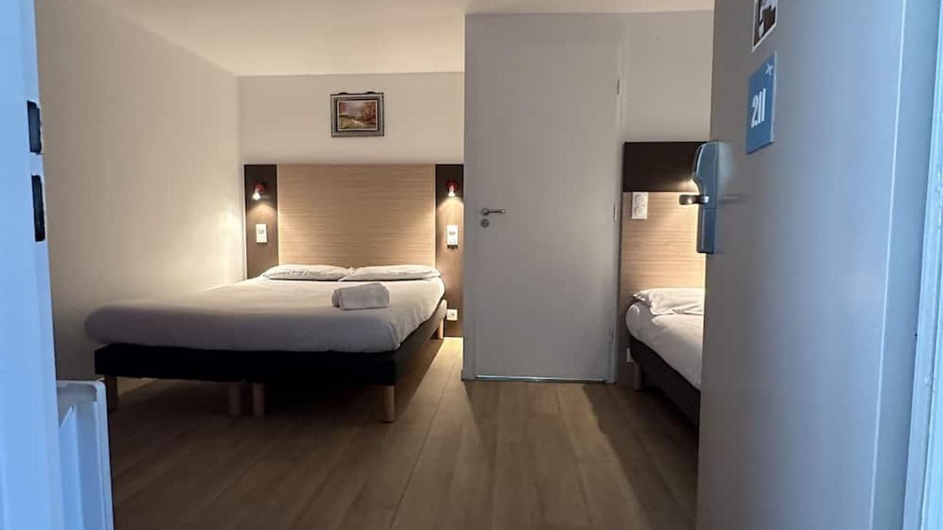 Fasthotel Roissy Cdg Sud - Claye Souilly