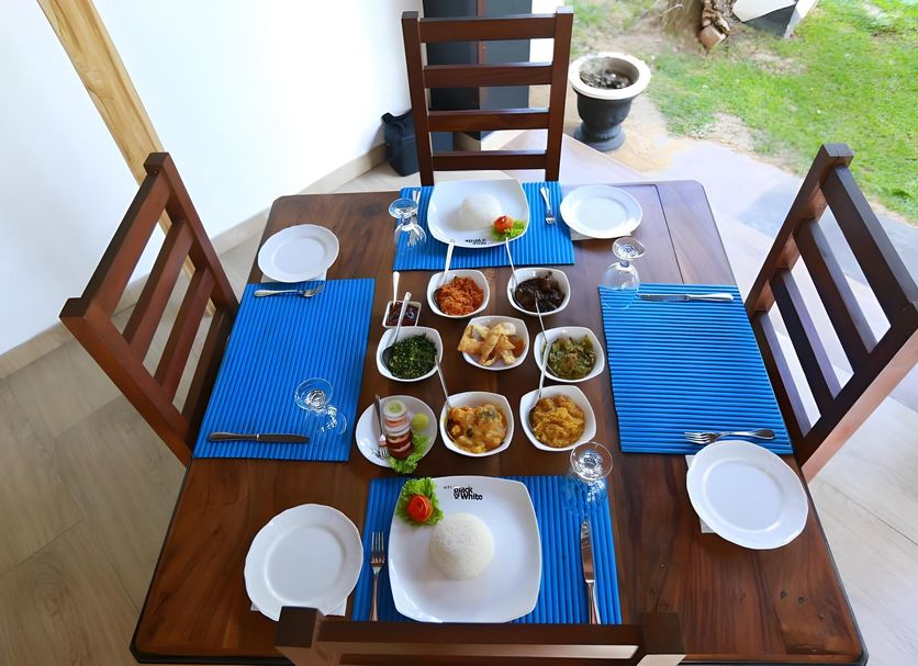 Dining room Photo