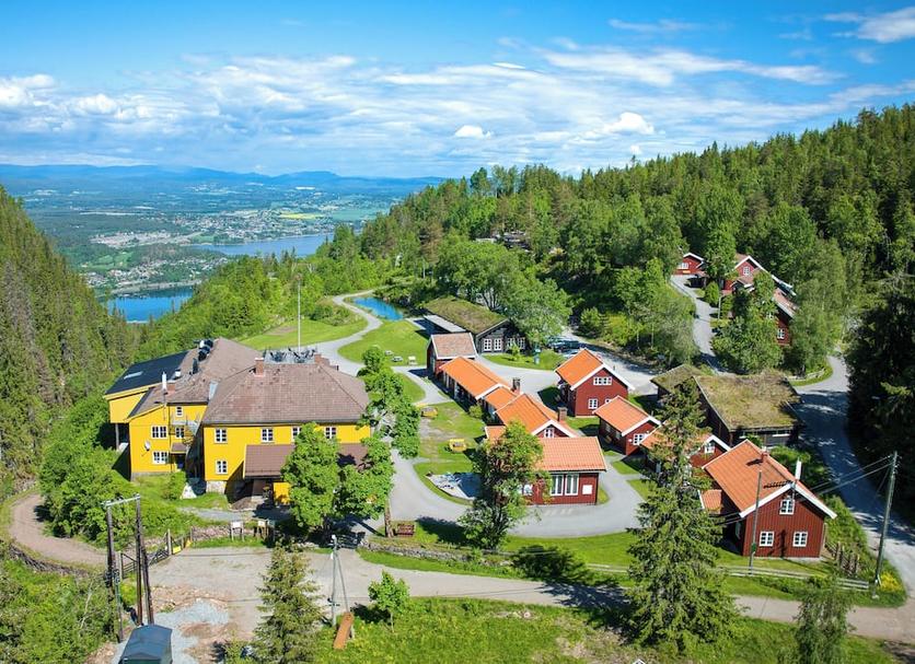 Outdoors view Photo