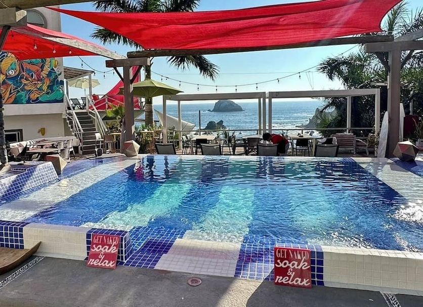 Pool Photo