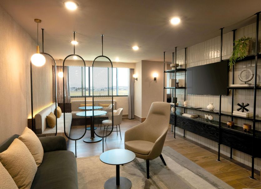 Living room Photo