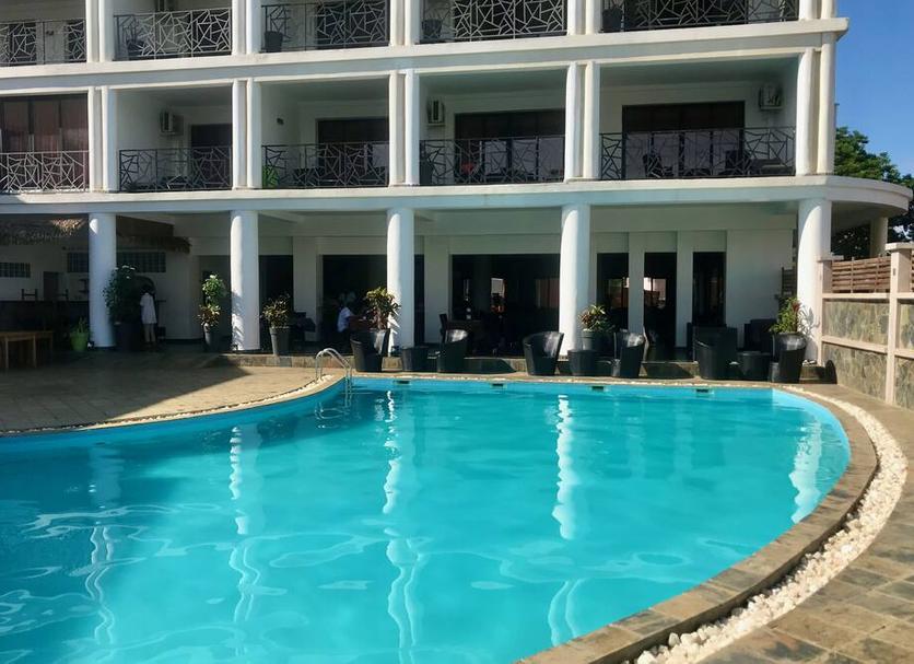 Pool Photo