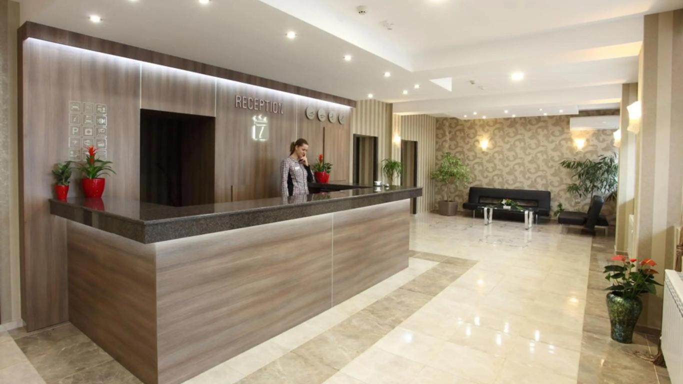 Teodora Palace Hotel