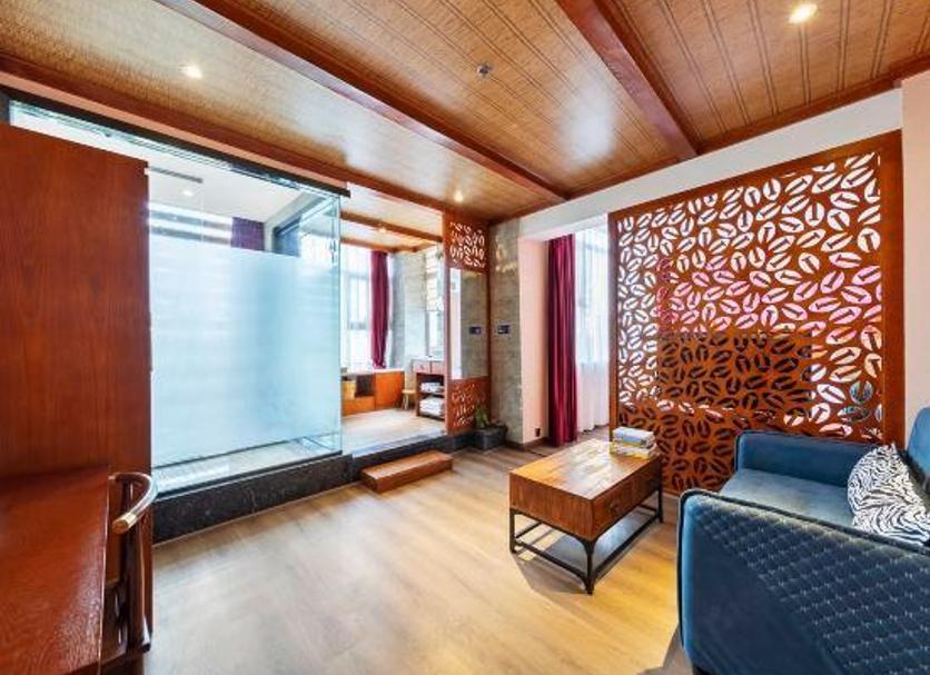 Living room Photo