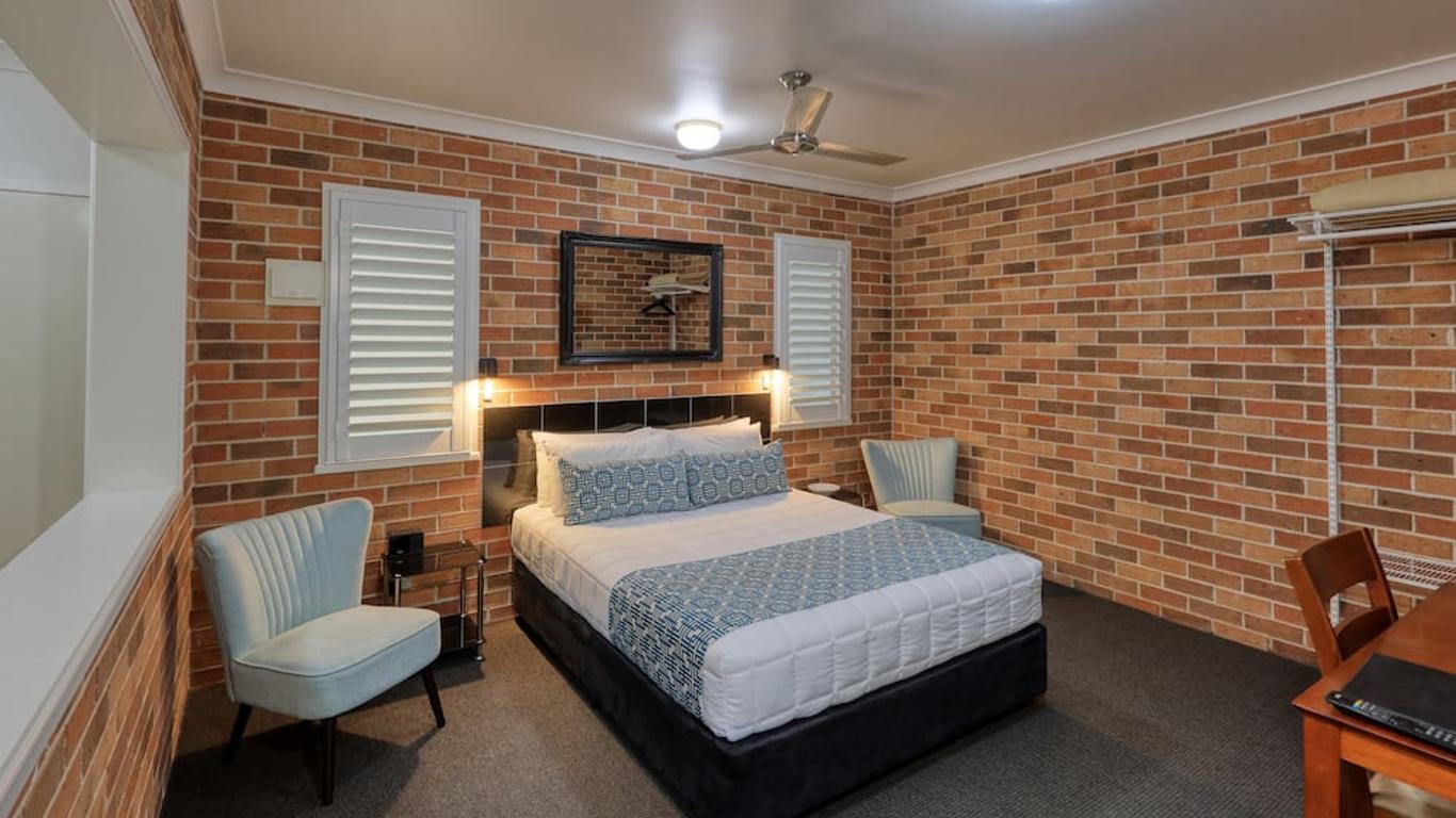 Heritage River Motor Inn