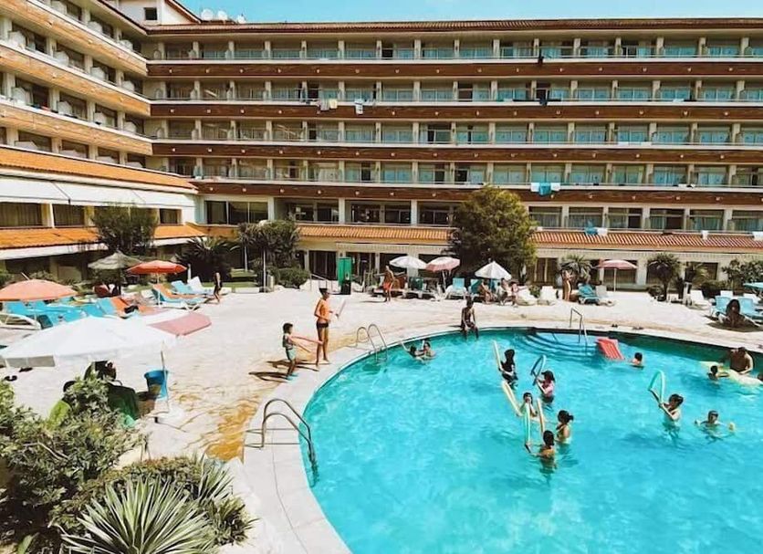 Pool Photo