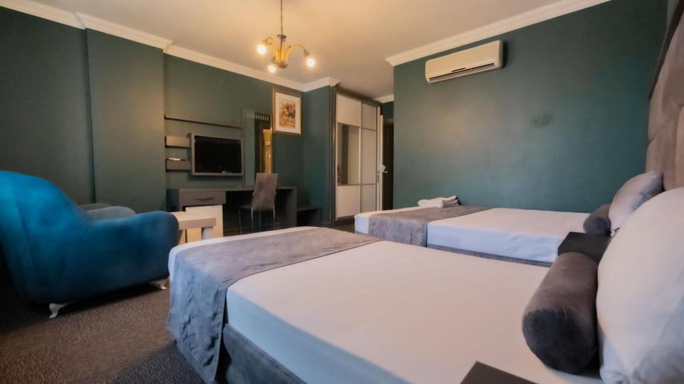 Park Vadi Hotel
