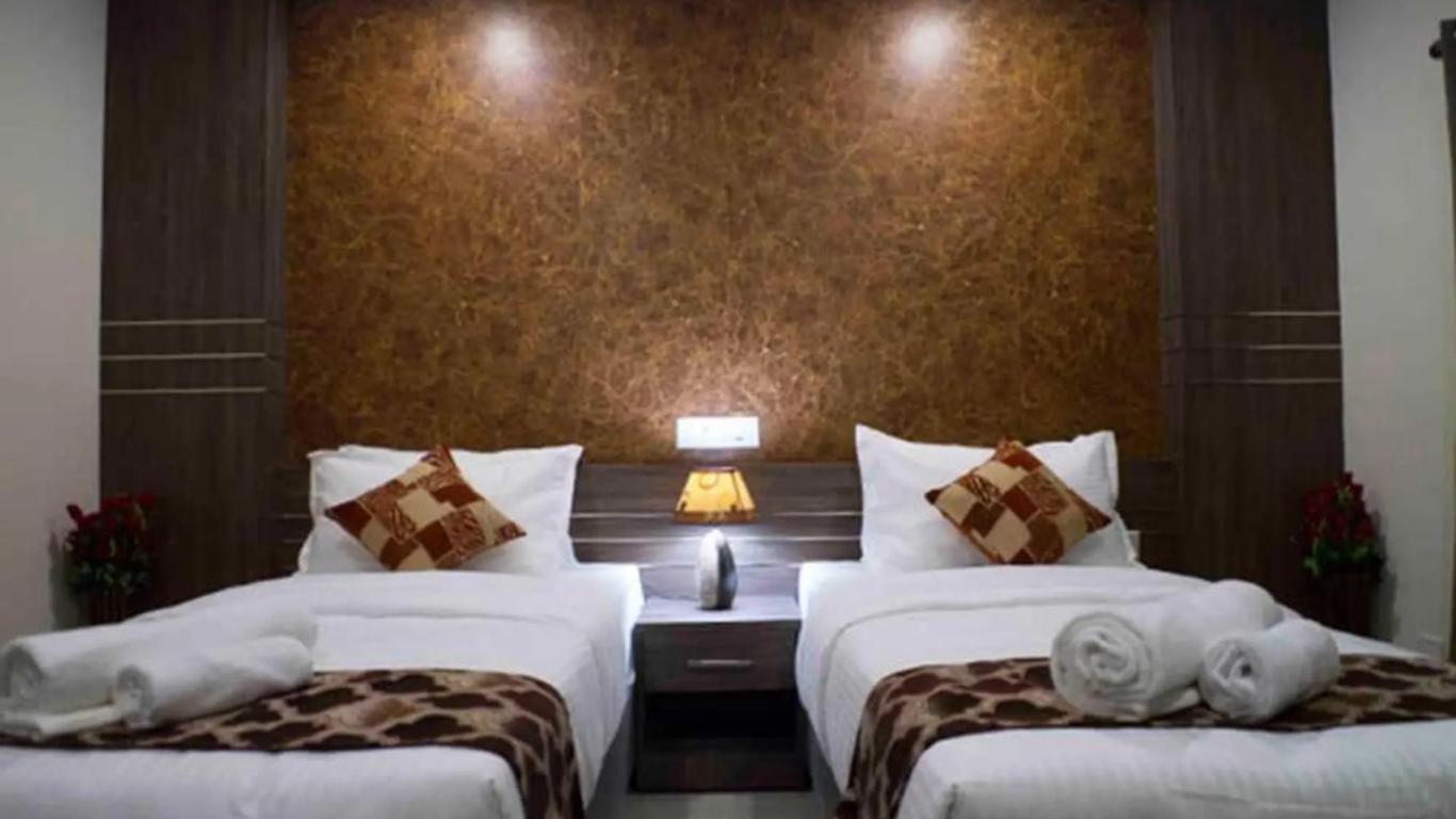 Hotel Shams Inn