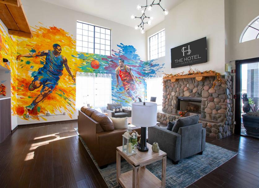 Lobby Photo